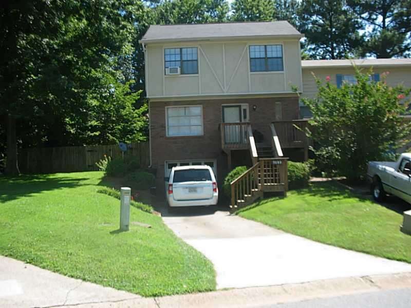 Exterior Front. Near Kennesaw University, Town Cen