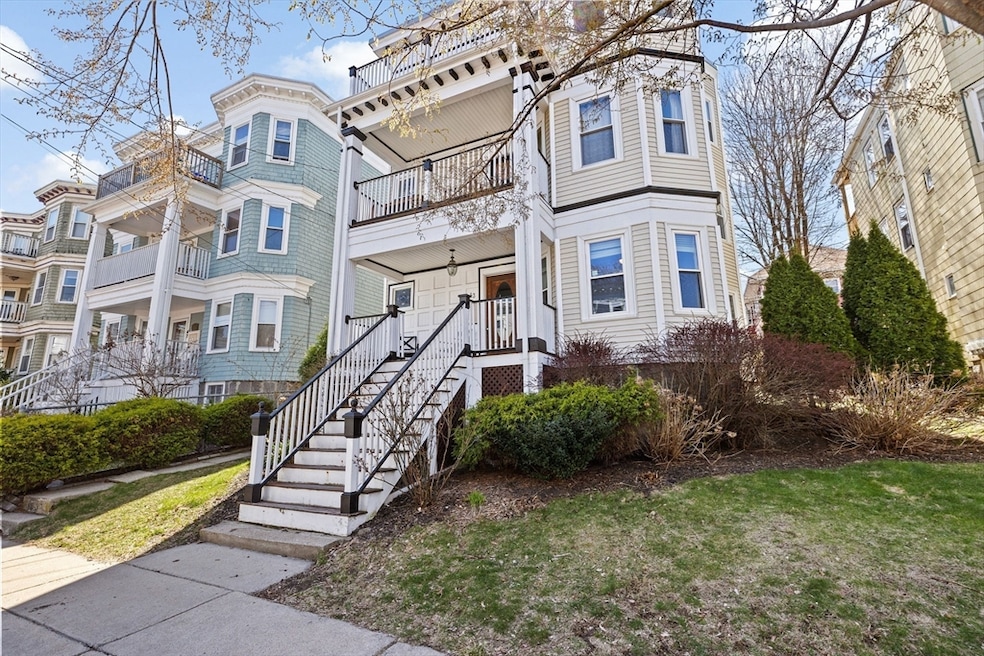 43 Rosemont St unit 1, Dorchester, MA 02122 - photo 1