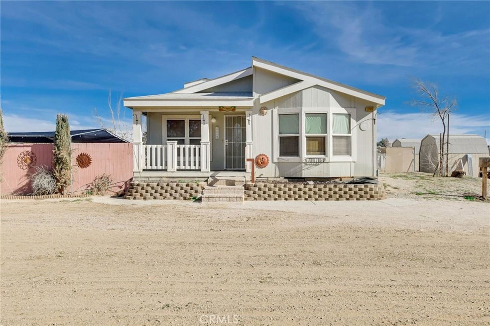 2940 58th St W, Rosamond, CA 93560 - photo 1