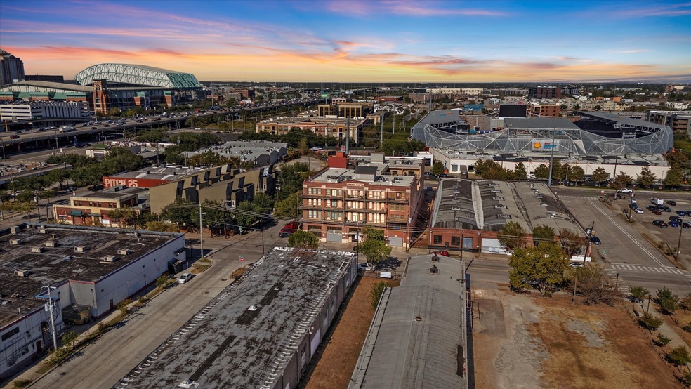 This vibrant EaDo location connects you to the bes
