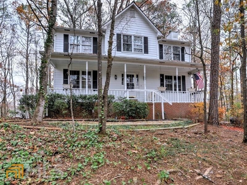 Concrete siding exterior