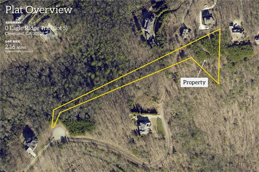 0 Eagle Ridge Trail unit 7682705, Cleveland, GA 30528 - photo 1