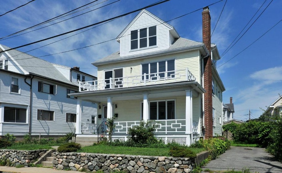 21 Hosmer St unit 2, Watertown, MA 02472 - photo 1