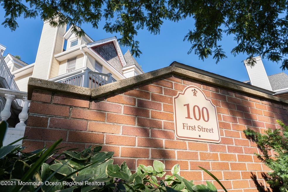 100 1st St unit 5, Keyport, NJ 07735 - photo 1