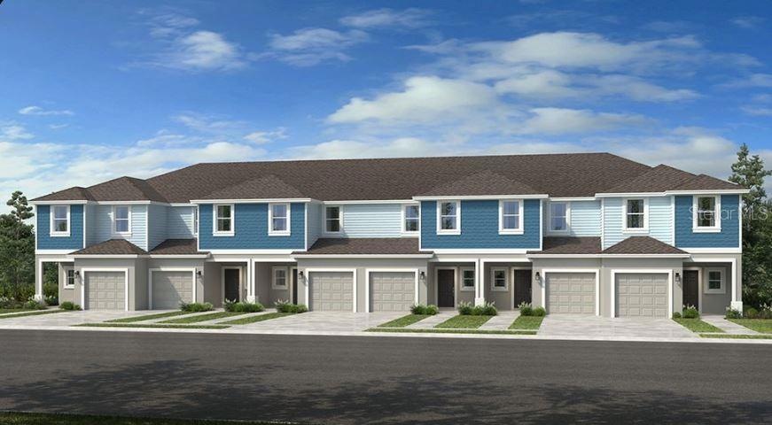 The Marigold ~ Rendering