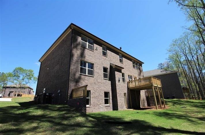 1415 Kings Point Way SW, Conyers, GA 30094 - photo 1