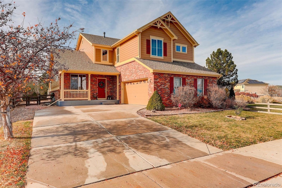 465 N Flat Rock St, Aurora, CO 80018 - photo 1