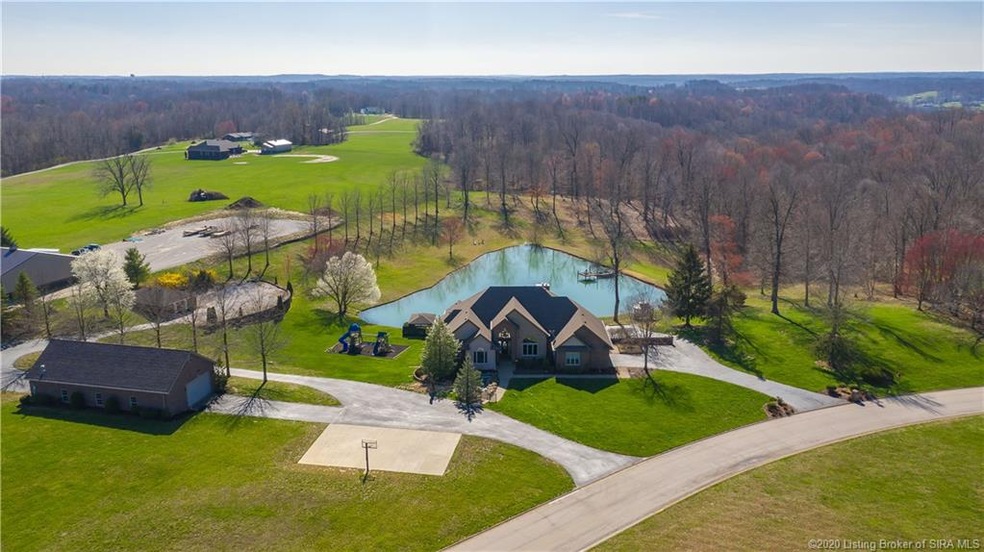 Welcome home to 3607 Eagles Trace!  Enjoy a beauti
