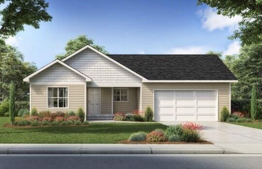 Ponderosa Front