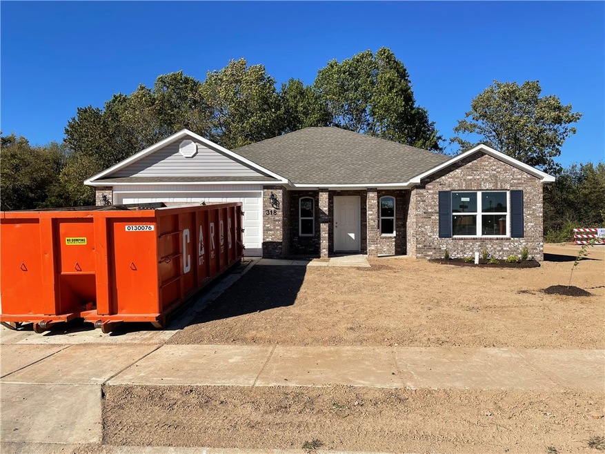 318 Saydi St, Elkins, AR 72727 - photo 1