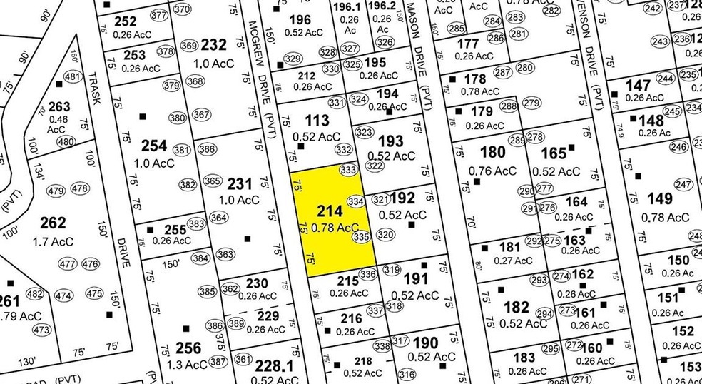 0 Mcgrew Dr unit Map 216 Lot 214, Tamworth, NH 03886 - photo 1