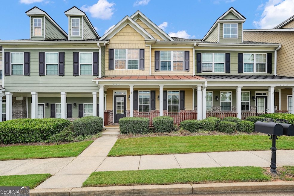 530 Georgia Way, Woodstock, GA 30188 - photo 1