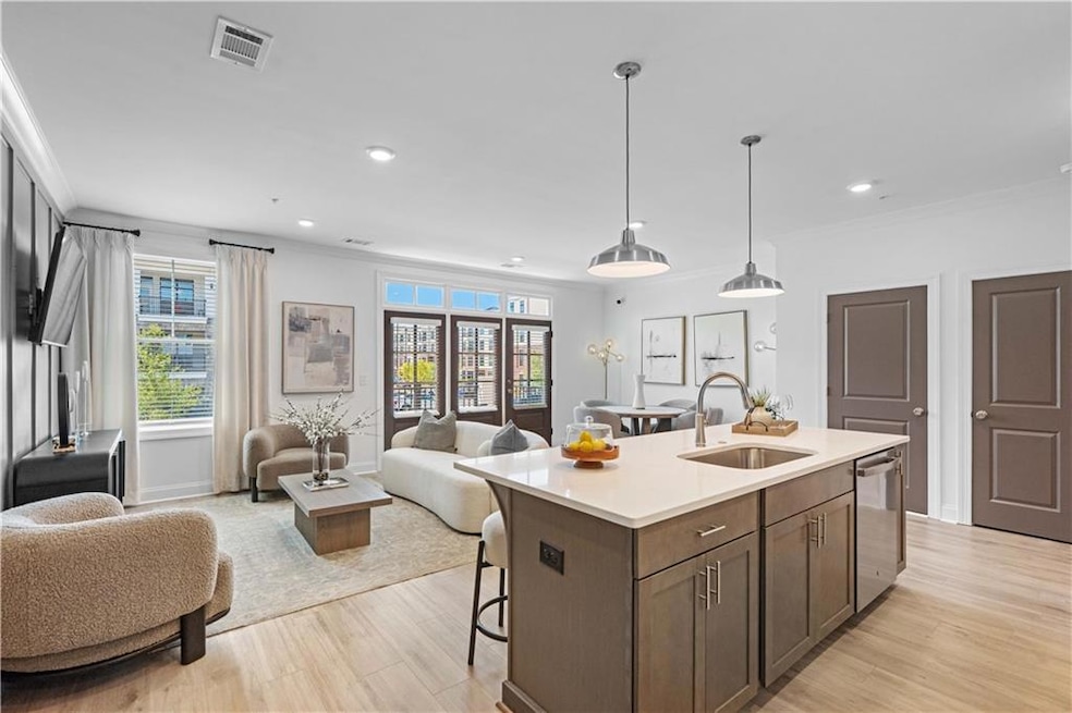 520 Sawnee Village Blvd unit D58, Cumming, GA 30040 - photo 1