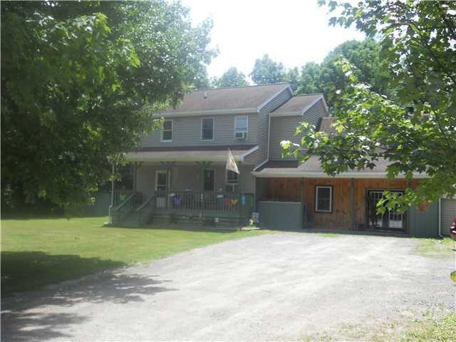 Exterior Front