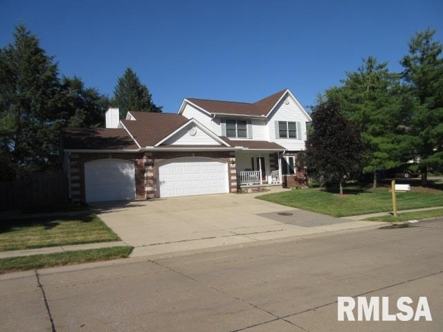 1716 E Rusholme St, Davenport, IA 52803 - photo 1