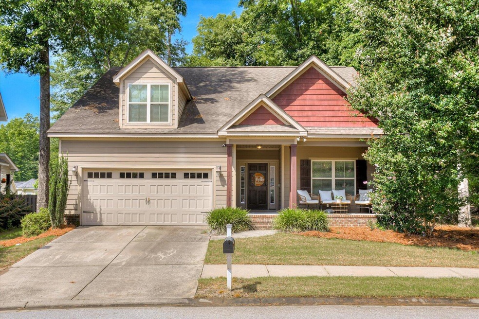 1126 Highmoor Ln, Evans, GA 30809 - photo 1