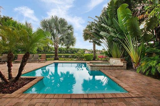 Pool and Spa