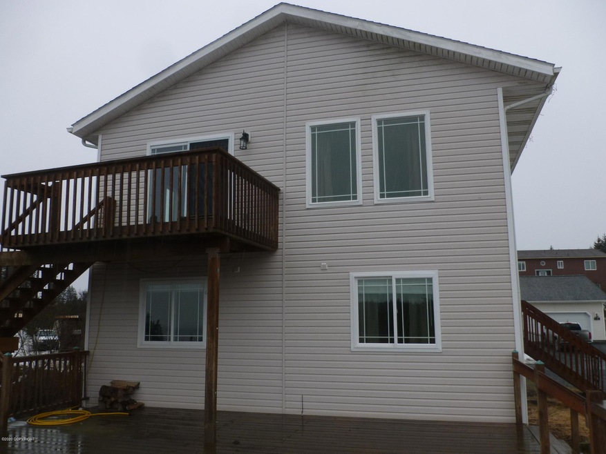Two Story home w/Views