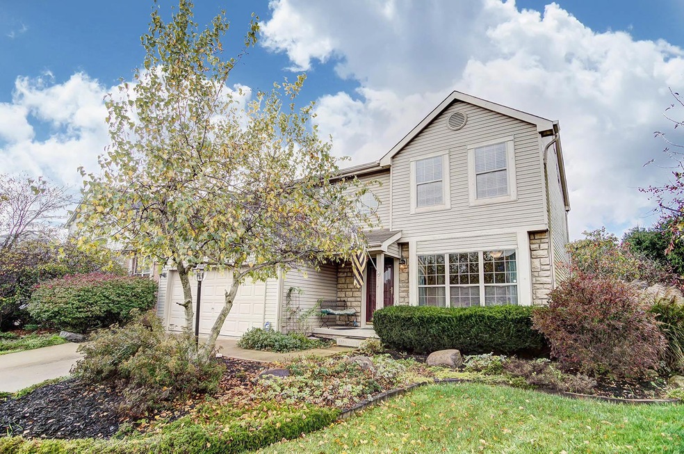 6677 Laburnum Dr, Canal Winchester, OH 43110 - photo 1