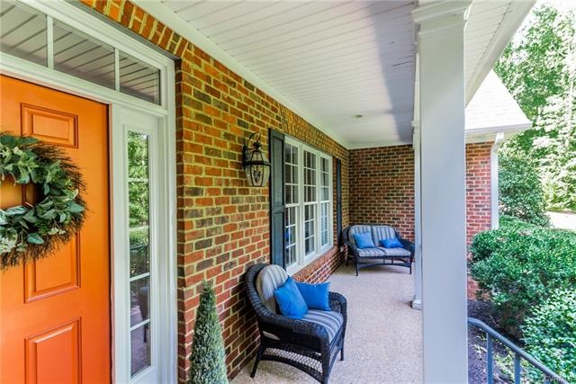Beautiful porch with awesome wooded views perfect 