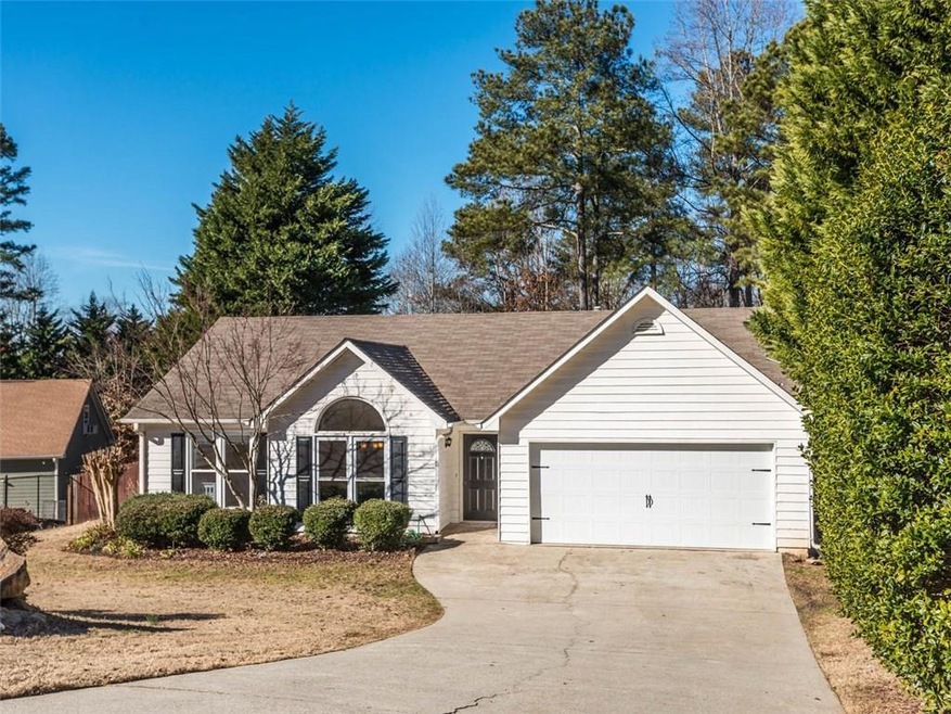 2565 Enchantress Way, Buford, GA