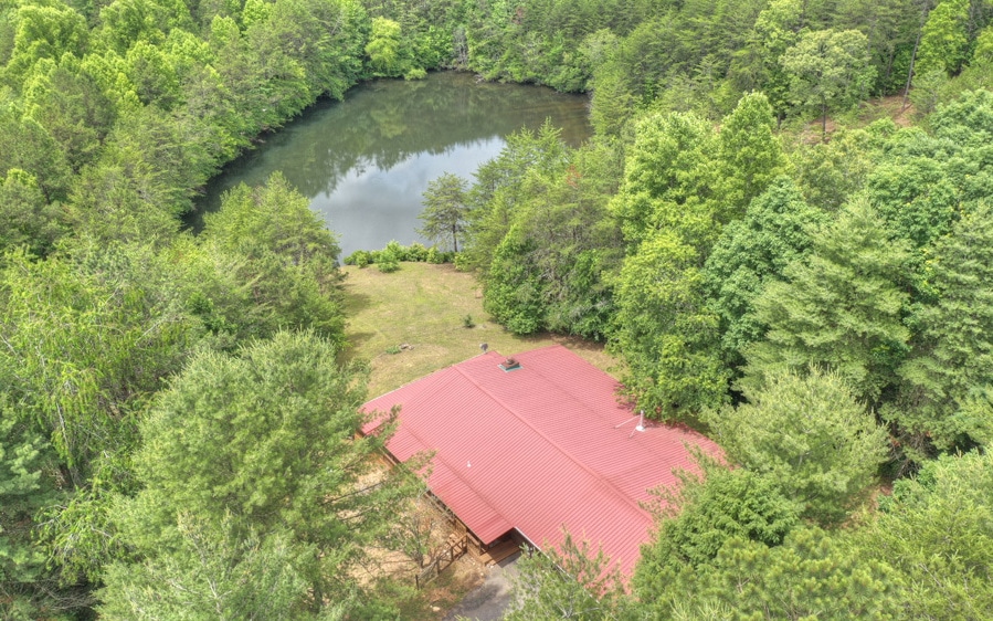 116 Mountain Rivers Ln, Mineral Bluff, GA 30559 - photo 1