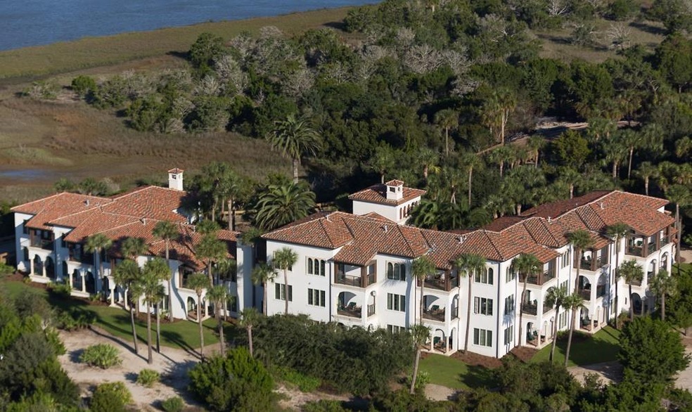 The Cloister Ocean Residences - Sinclair Building