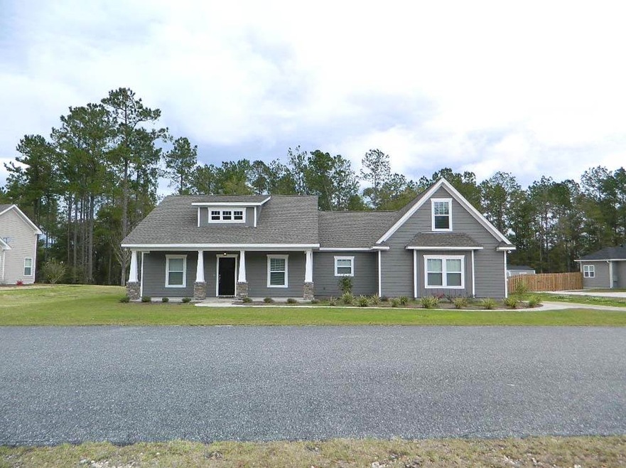 89 Geranium Trace, Crawfordville, FL 32327 - photo 1