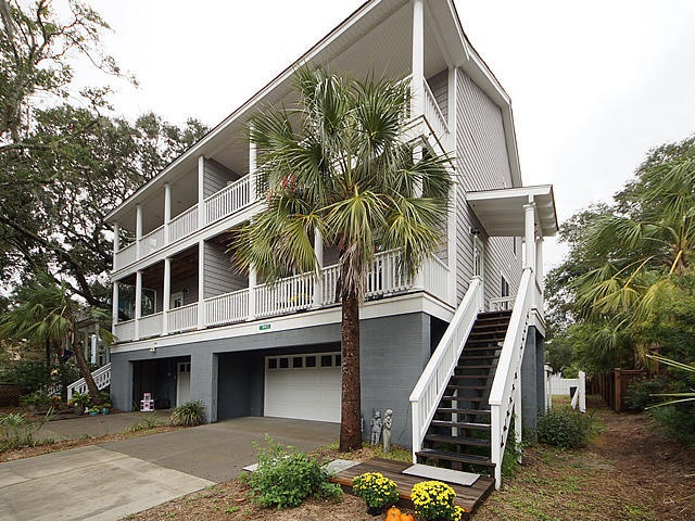 entire house
