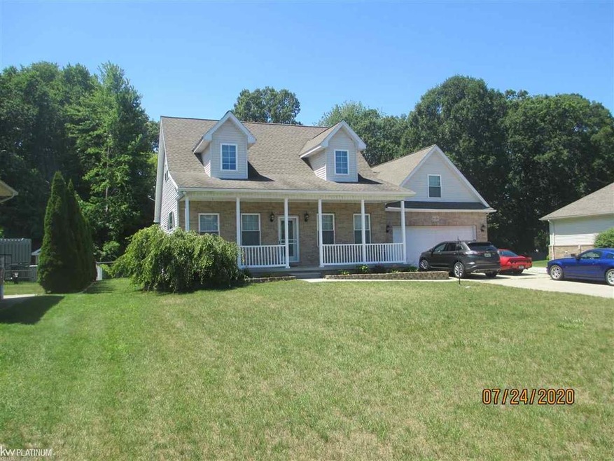 3131 Wexford Cir, Port Huron, MI 48060 - photo 1