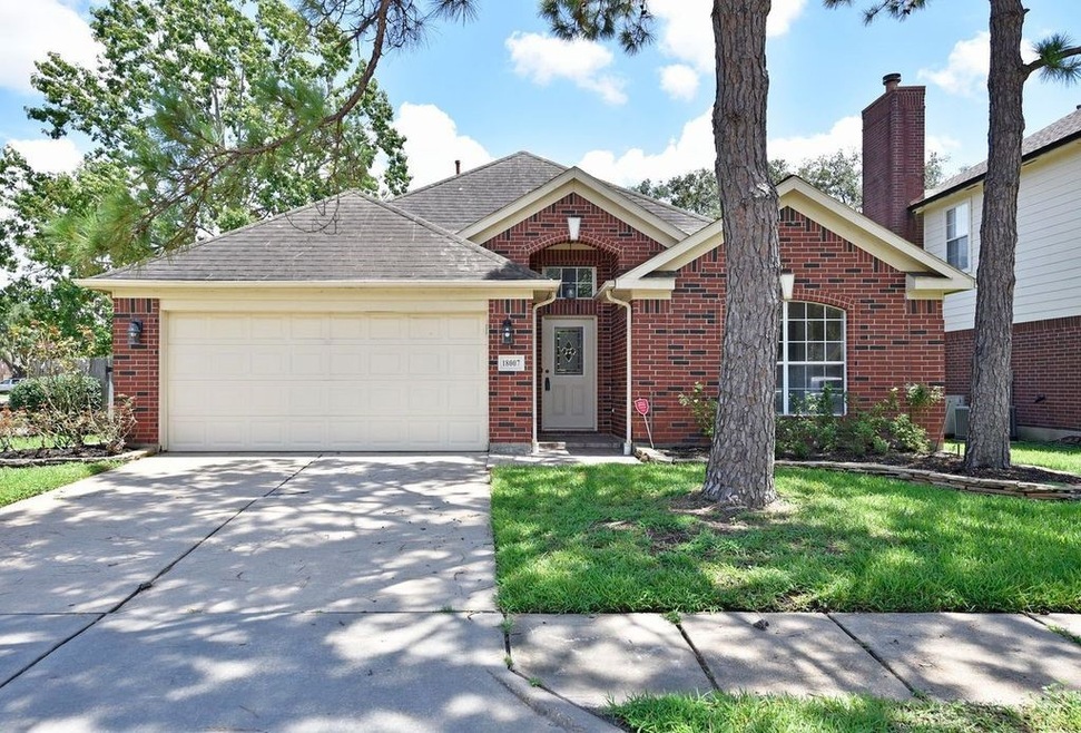 18007 Stoney Glade Ct, Houston, TX 77095 - photo 1