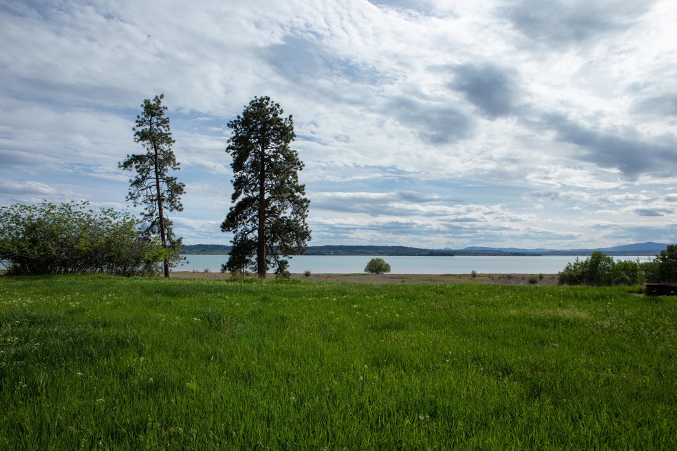 Polson Bay Views