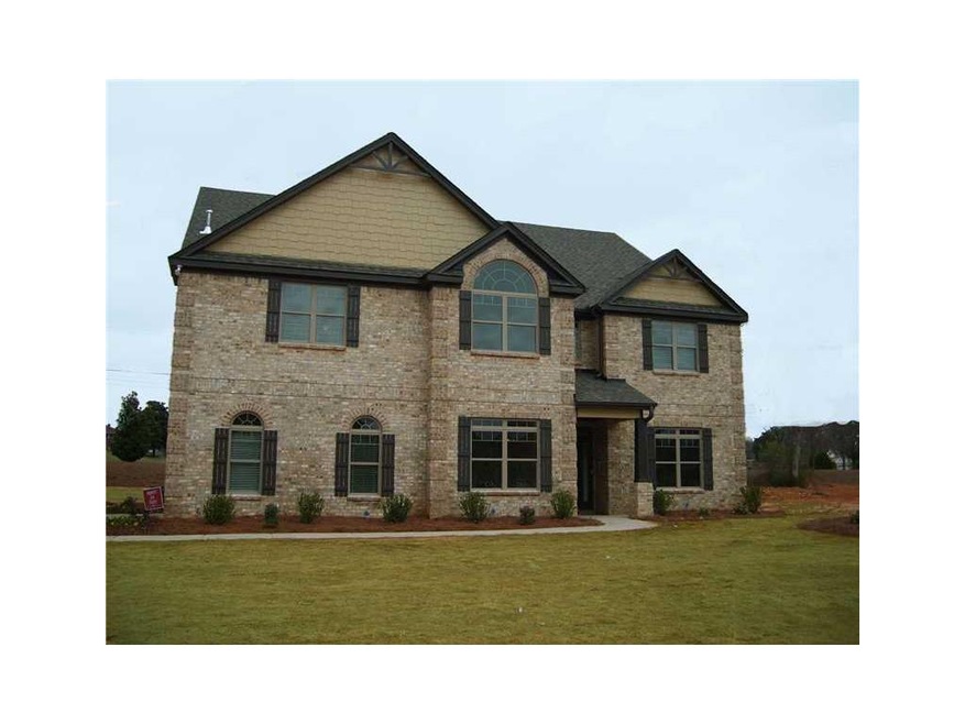 Exterior Front. **Stock Photo** Jefferson Plan fea