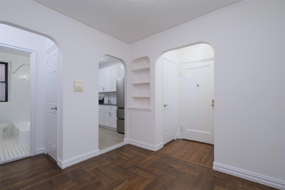 Entry