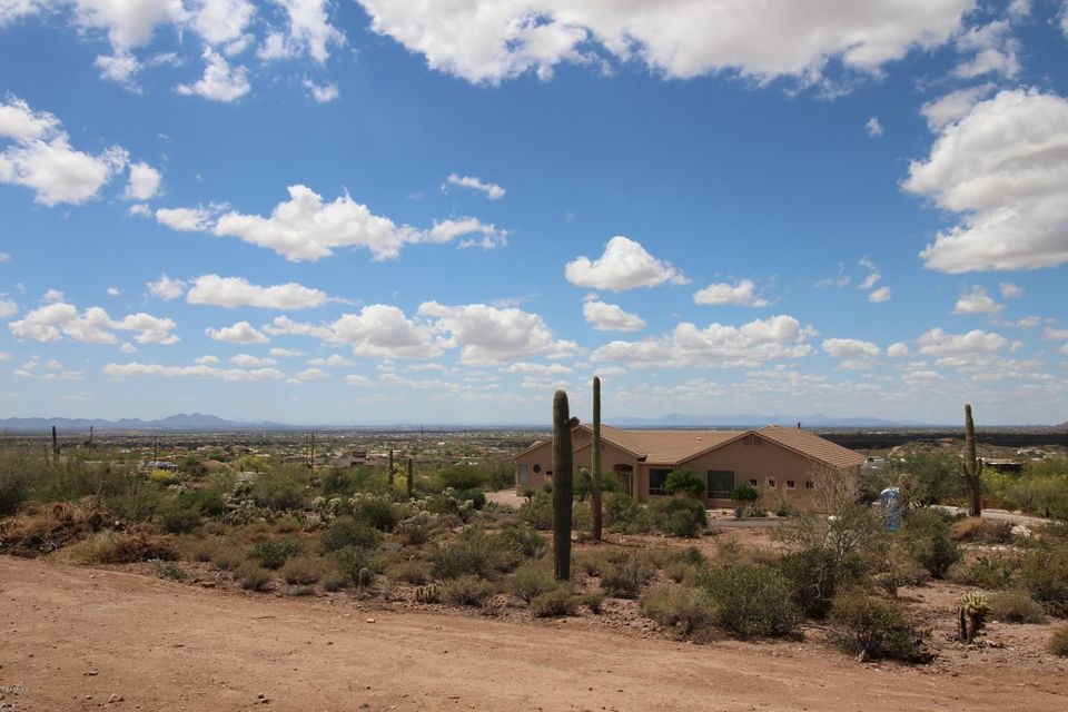 Overlooking Apache Junction & Mesa
