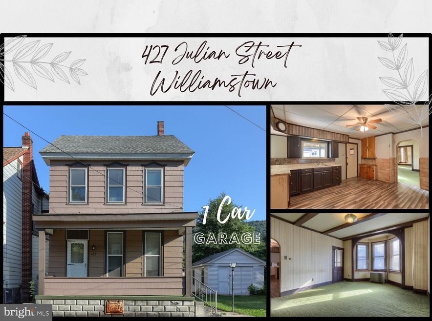 427 Julian St, Williamstown, PA 17098 - photo 1