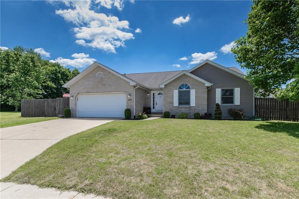 3495 Brent Cross, Columbus, IN 47203 - photo 1