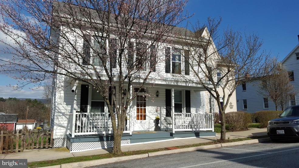25 S Main St, Smithsburg, MD 21783 - photo 1