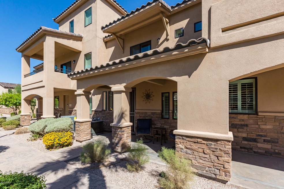 1) FRONT OF HOME