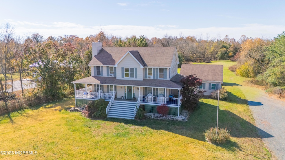 570 Province Line Rd, Allentown, NJ 08501 - photo 1