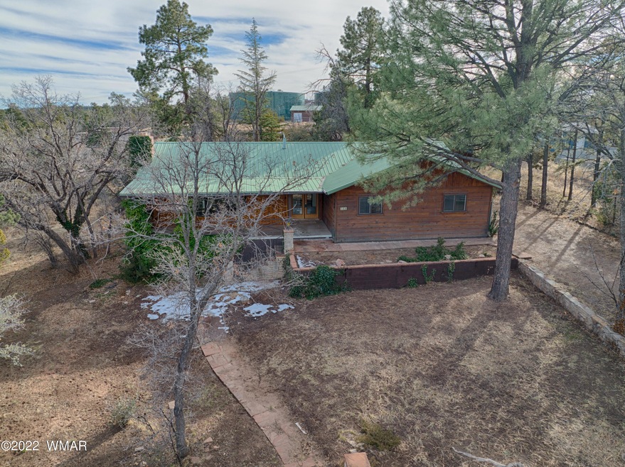 541 W Stratton, Show Low, AZ 85901 - photo 1