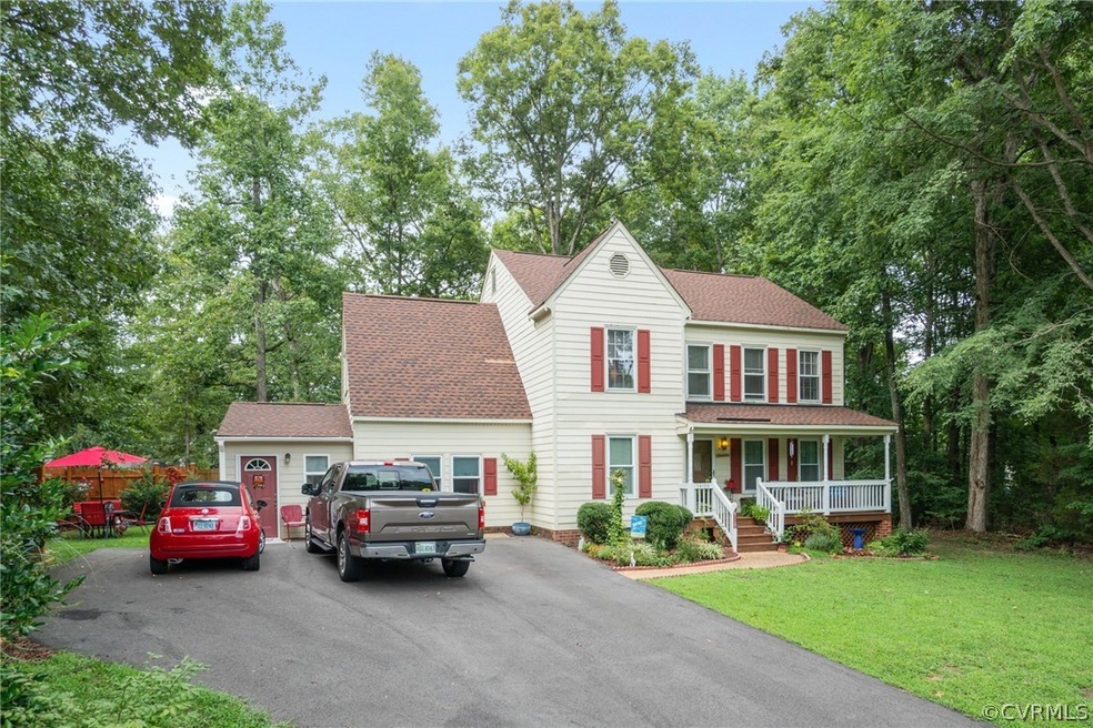 Welcome to 14104 Pensive Place!