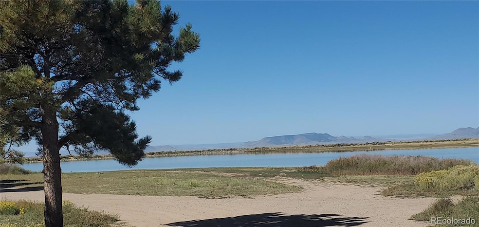 The property is just minutes from the Stabilization Reservoir