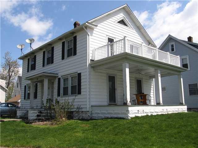 Exterior Front