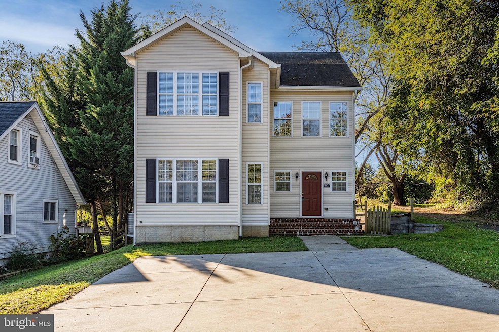 107 Mount Wilson Ln, Pikesville, MD 21208 - photo 1