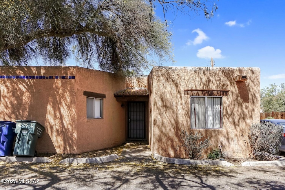 4325 E Fairmount St unit 2, Tucson, AZ 85712 - photo 1