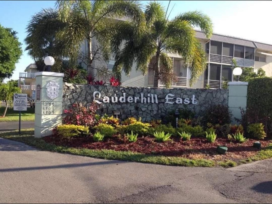 4341 NW 16th St unit 308, Lauderhill, FL 33313 - photo 1