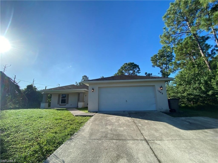 1248 Nimitz Blvd, Lehigh Acres, FL 33974 - photo 1