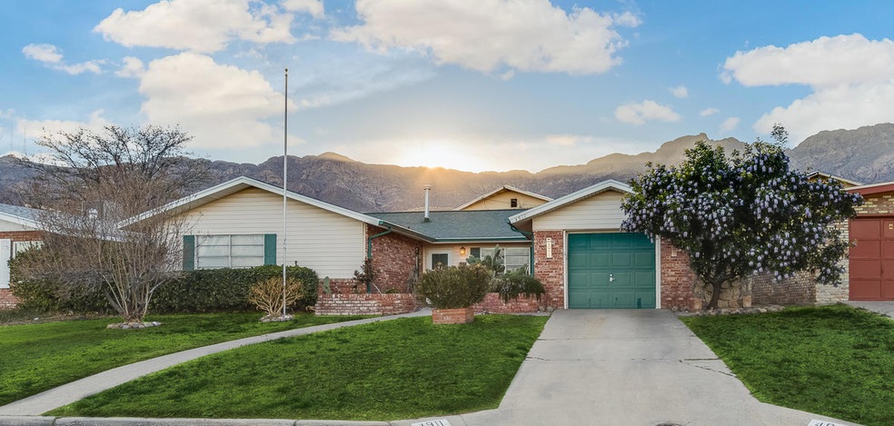 4911 Louisiana St, El Paso, TX 79930 - photo 1