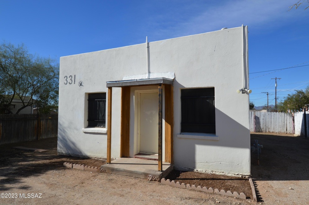 331 N Cherry Ave, Tucson, AZ 85719 - photo 1